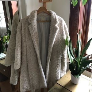 Silent + Noise Winter Coat